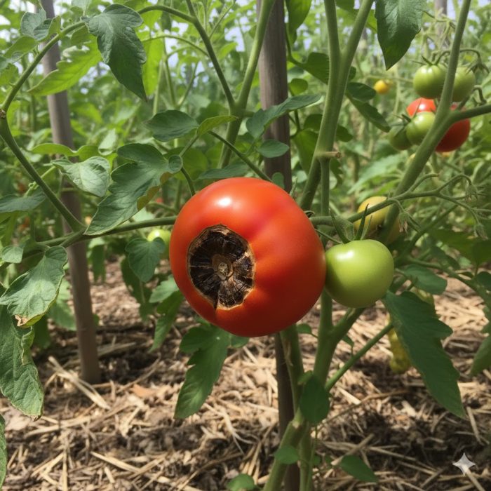 Understanding Calcium Deficiency (Blossom End Rot)